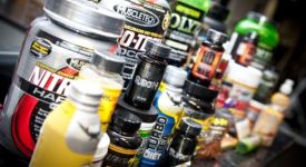 Как подобрать спортивное питание?